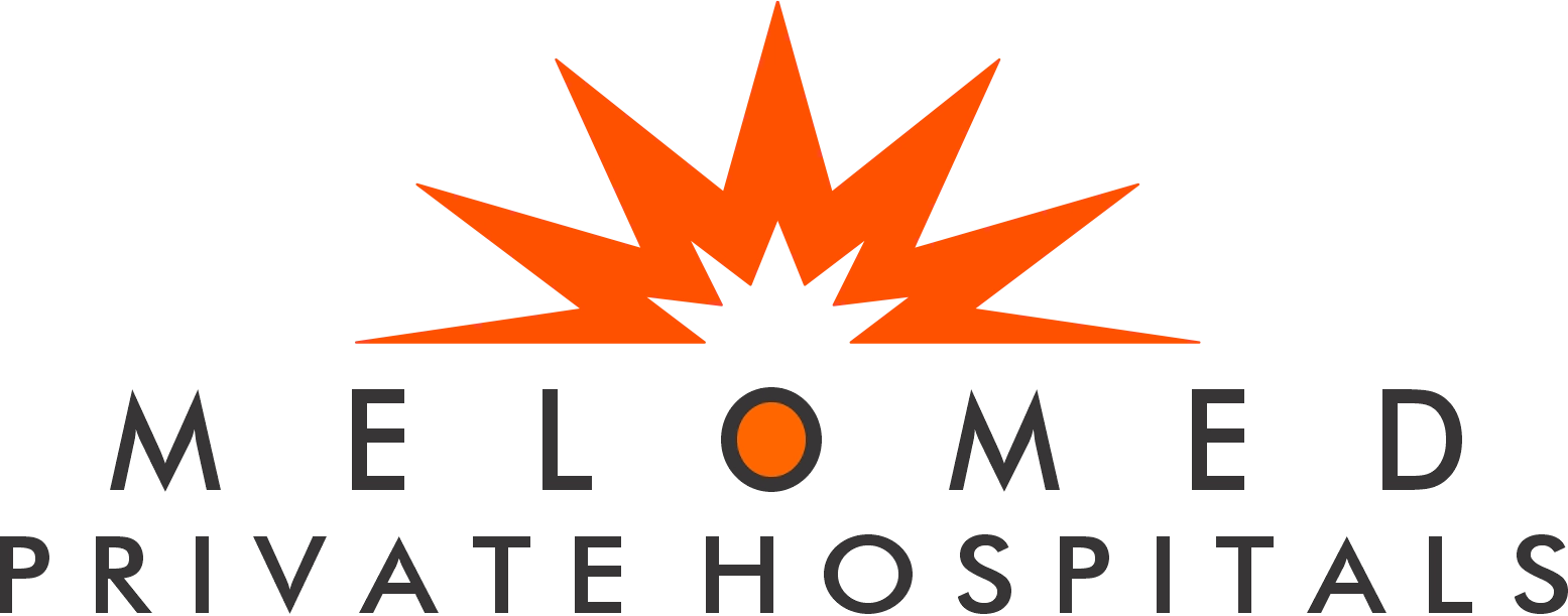 Melomed Logo